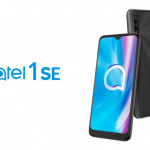 Alcatel 1SE 2020 header