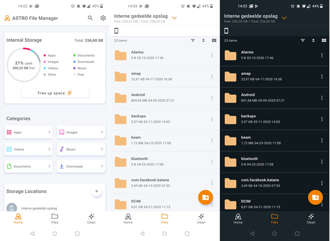 Astro File Manager 8.0