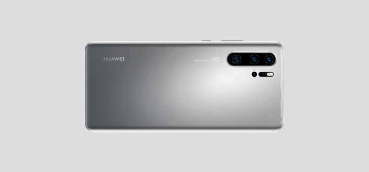 Huawei p30 Pro new edition header