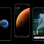 MIUI 12 Xiaomi header
