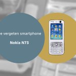Nokia N73 vergeten header