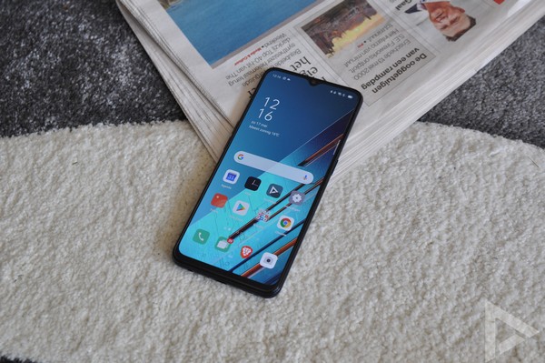 Oppo Find X2 Lite review