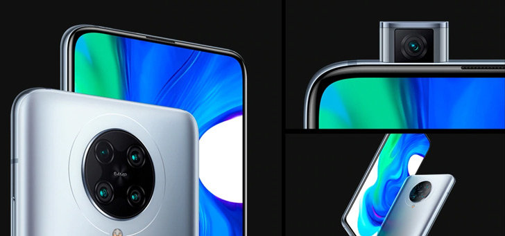 Poco F2 Pro header