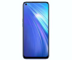 Realme 6 productafbeelding