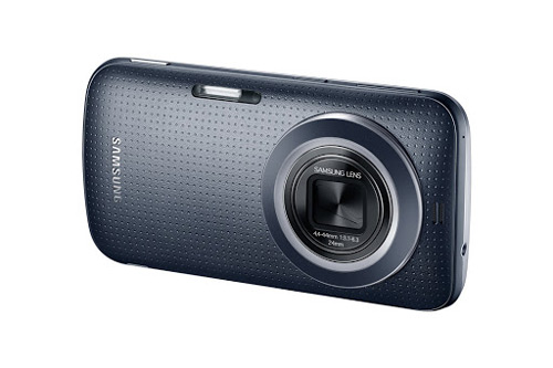Samsung Galaxy K Zoom camera