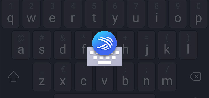 SwiftKey microsoft header