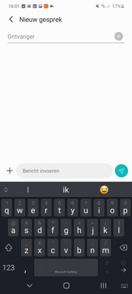 SwiftKey update mei 2020