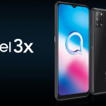 Alcatel 3X 2020 header