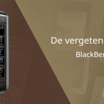 De vergeten smartphone: BlackBerry Storm (en de enorme invloed van Apple)