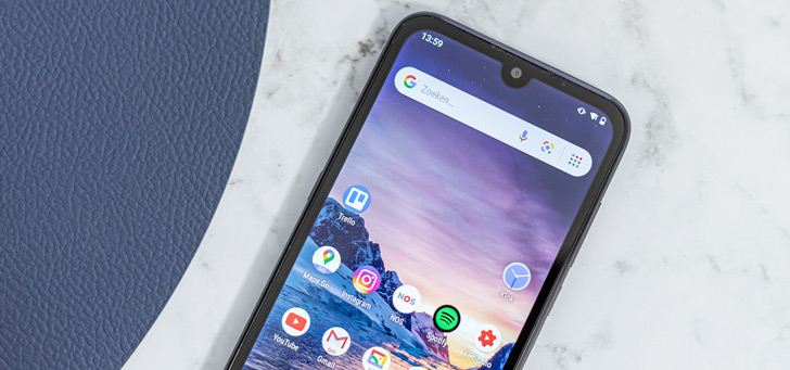 Nokia 1.3 Android Go header