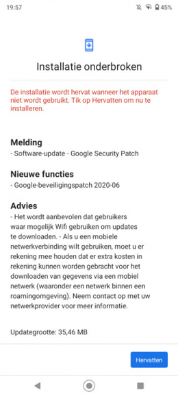 Nokia 5.3 juni update