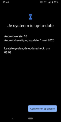 Nokia 9 PureView patch mei 2020