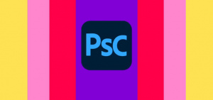 Photoshop Camera header