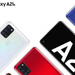 Samsung Galaxy A21s header