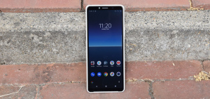 Sony Xperia 10 II header