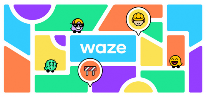 Waze krijgt update: deel je humeur met andere weggebruikers