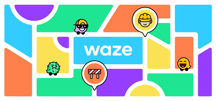 Waze header