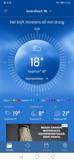 AccuWeather 7.0