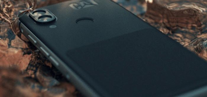 Cat S62 Pro aangekondigd: robuuste smartphone met warmtebeeldcamera