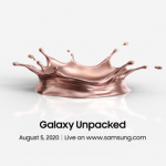 Galaxy Unpacked: Samsung Galaxy Note 20 en meer op 5 augustus