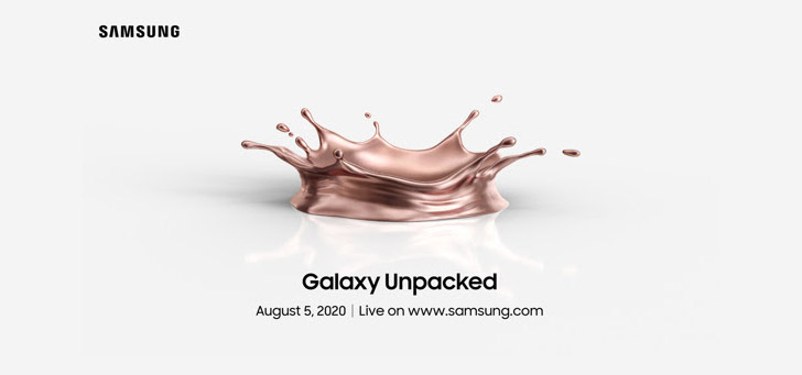 Galaxy unpacked 5 augustus header