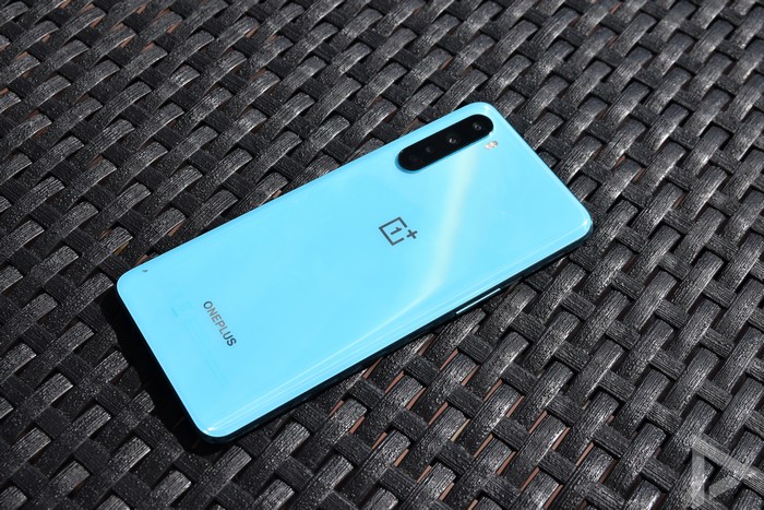 OnePlus Nord nu koop Nederland: smartphone voor 399