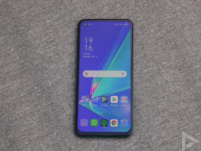 Oppo A72 review