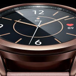 Samsung Galaxy Watch 3 Bronze header