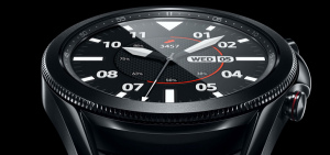 Samsung Galaxy Watch 3 Black header