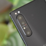 Sony Xperia 1 II camera