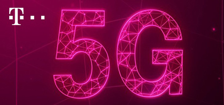 T-Mobile heeft landelijke 5G-dekking in Nederland