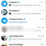 Telegram 6.3