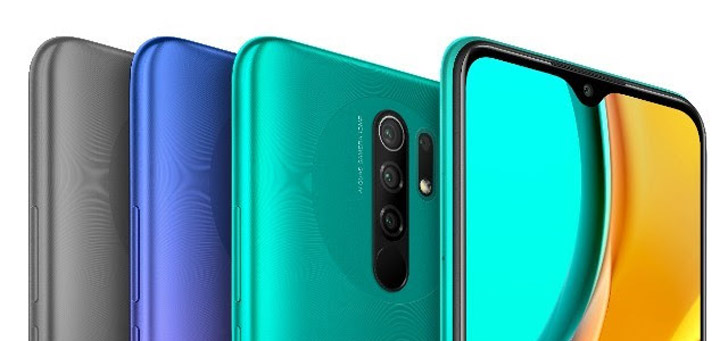 Xiaomi Redmi 9 header