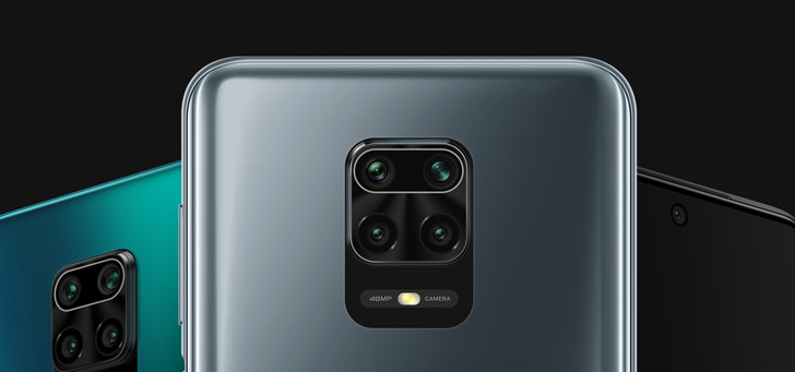 Xiaomi Redmi Note 9S 9 Pro header