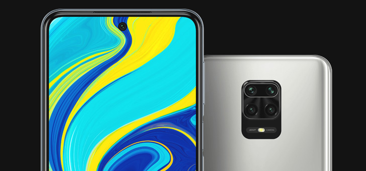 Xiaomi Redmi Note 9S 9 Pro header