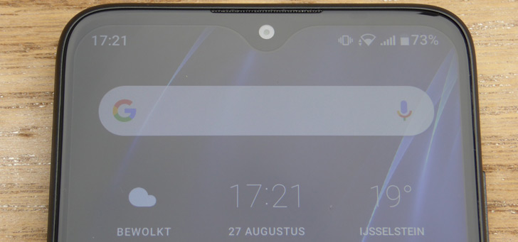 Alcatel 1SE 2020 header