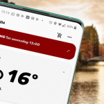 Appy Weather: een duidelijke weer-app in eenvoud