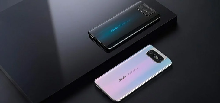 Asus Zenfone 7 header