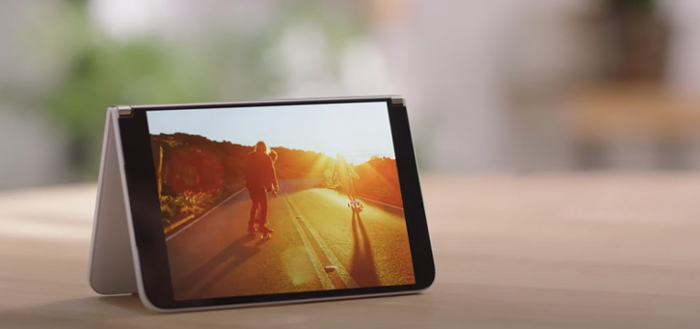 Microsoft Surface Duo uitgebracht: vouwbare smartphone met Android