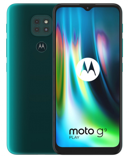 Moto G9 Play