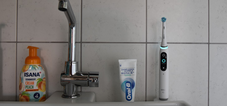Oral-B iO 9 review: met premium-gevoel (en app) je tanden poetsen
