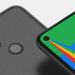 Pixel 5 render header