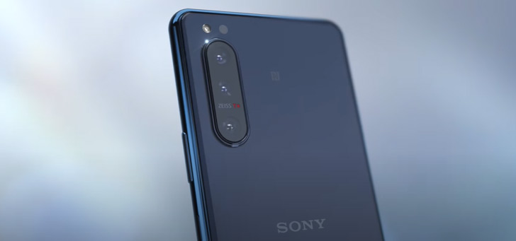 Sony Xperia 5 II header