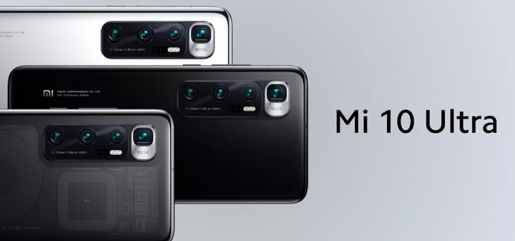 Xiaomi Mi 10 Ultra header