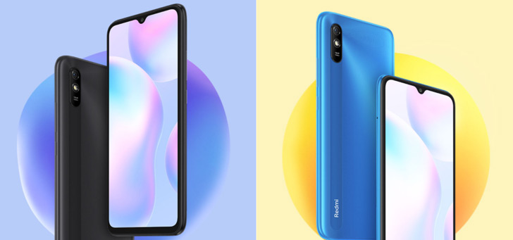 Xiaomi Redmi 9A header