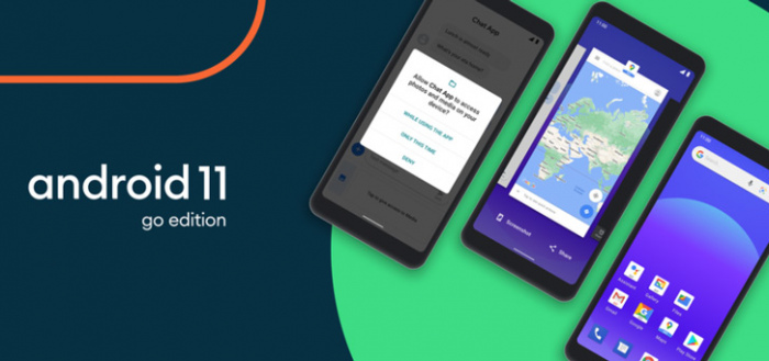 Android 11 Go Edition aangekondigd: dit is er nieuw in aangepaste versie