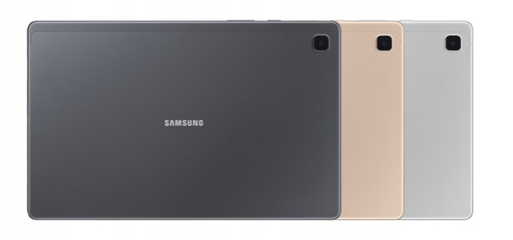 Samsung Galaxy Tab A7 header