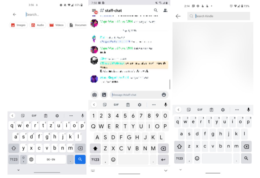 gespannen Onschuld De daadwerkelijke Toetsenbord-app Gboard voor Android krijgt een nieuw design