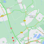 Google Maps kaart nieuw