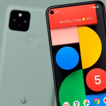 Google Pixel 5 header